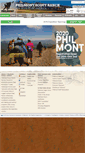 Mobile Screenshot of philmontscoutranch.org